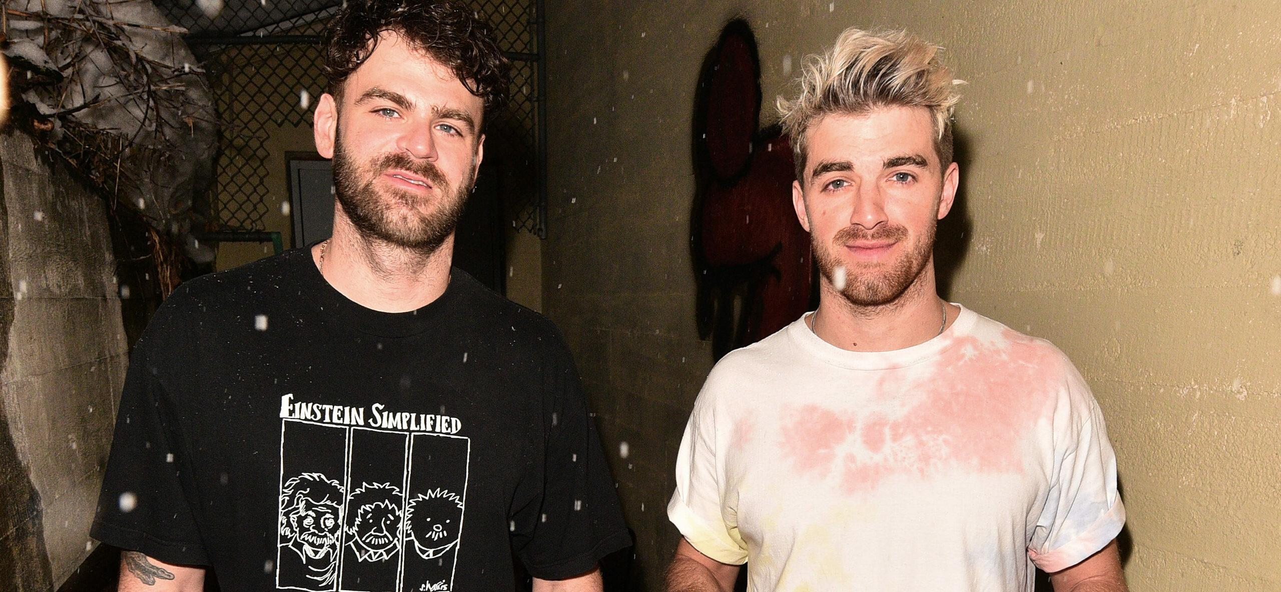 The Chainsmokers Reveal FAKE Fan Story They Told For Clout!