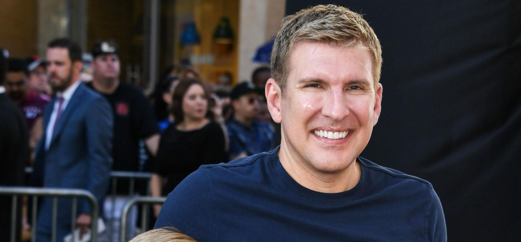 Todd Chrisley Feels ‘Blessed’ To Be In Prison Helping Other Inmates