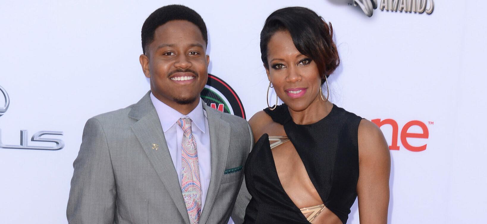Regina King Breaks Silence On Son’s Death After Two Years: ‘I Was So Angry With God’
