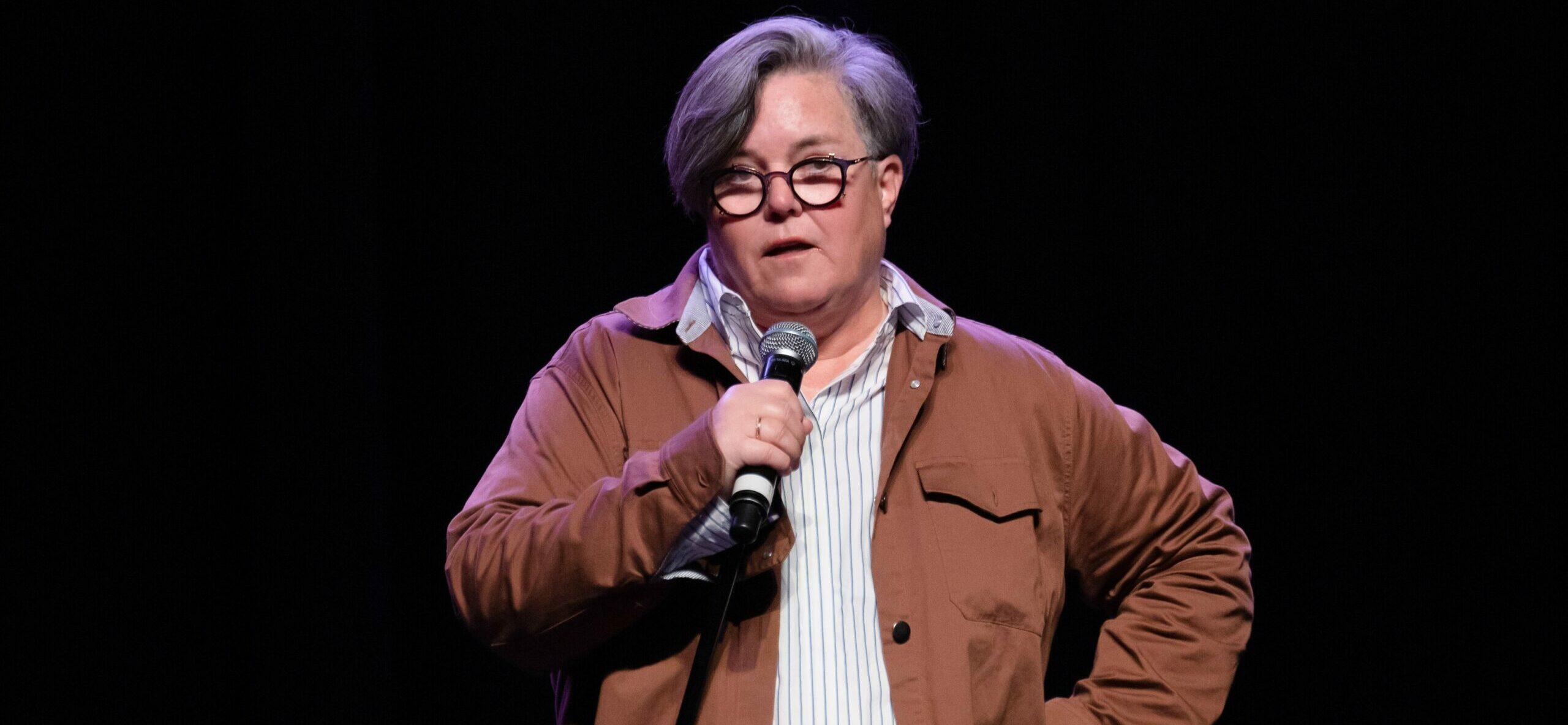 Rosie O'Donnell