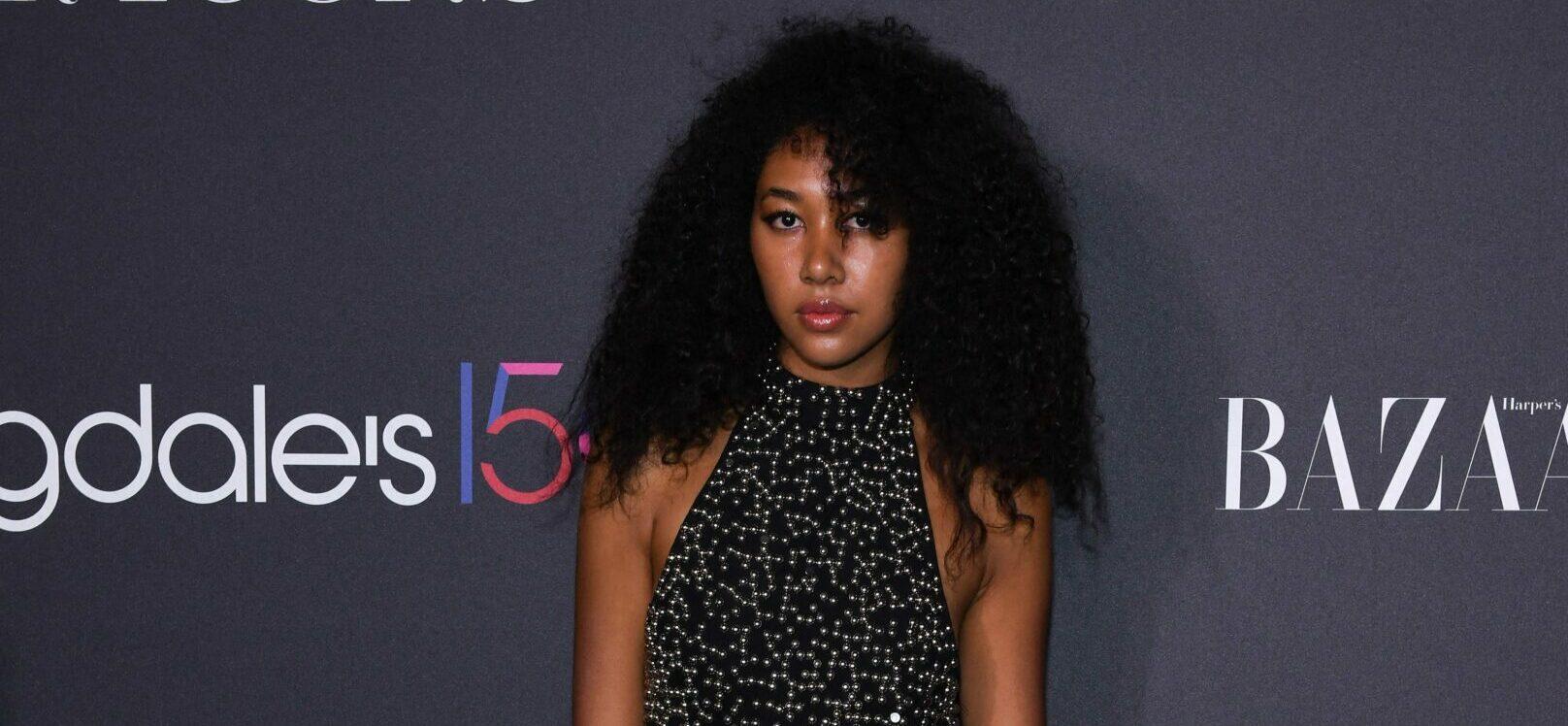 Aoki Lee Simmons Emotionally Reveals That Russell Simmons ‘Is Not Well’