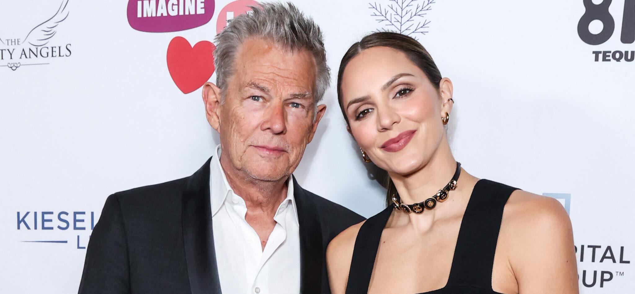 David Foster Breaks Silence On Recent Family Tragedy