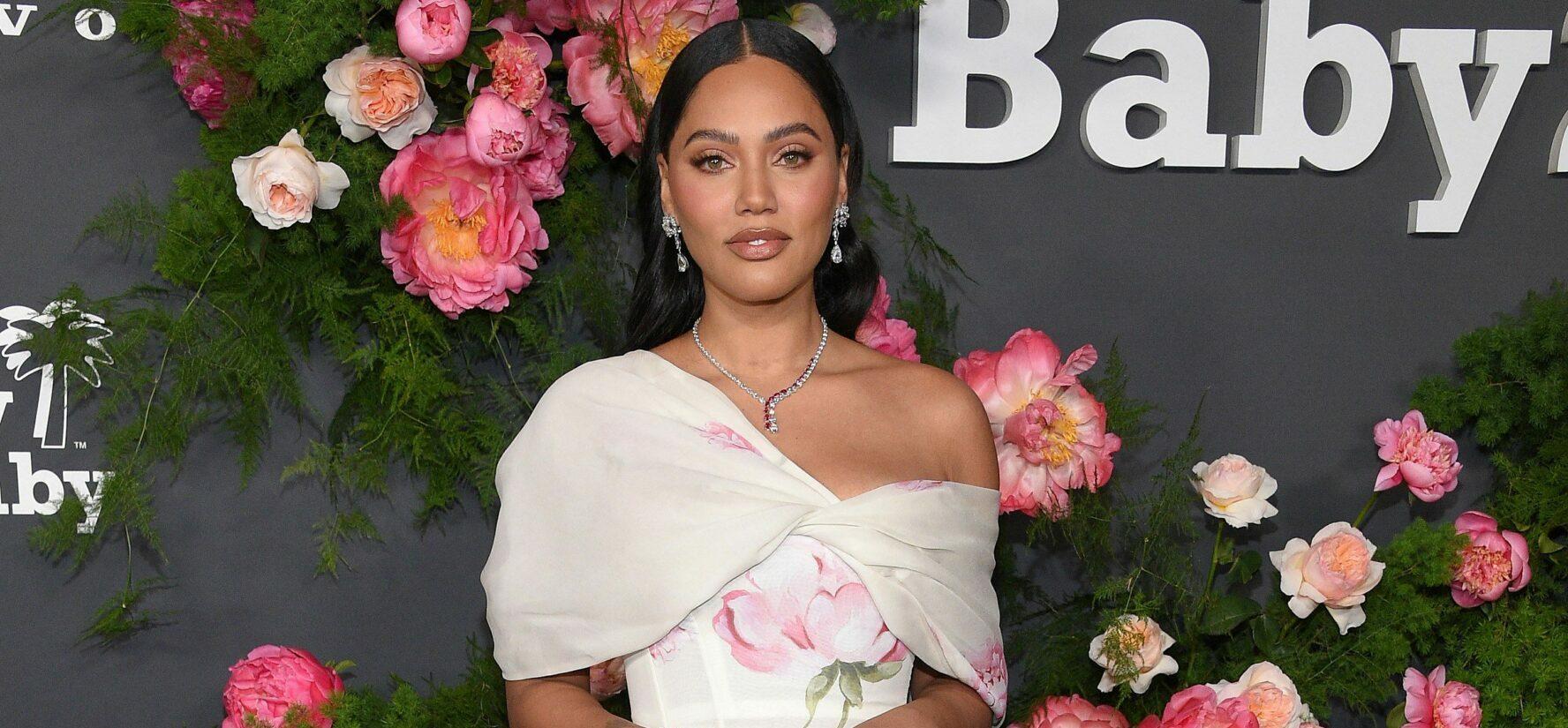 Ayesha Curry Opens Up About Her Health Journey And Kicking Off 2023 With New Goals