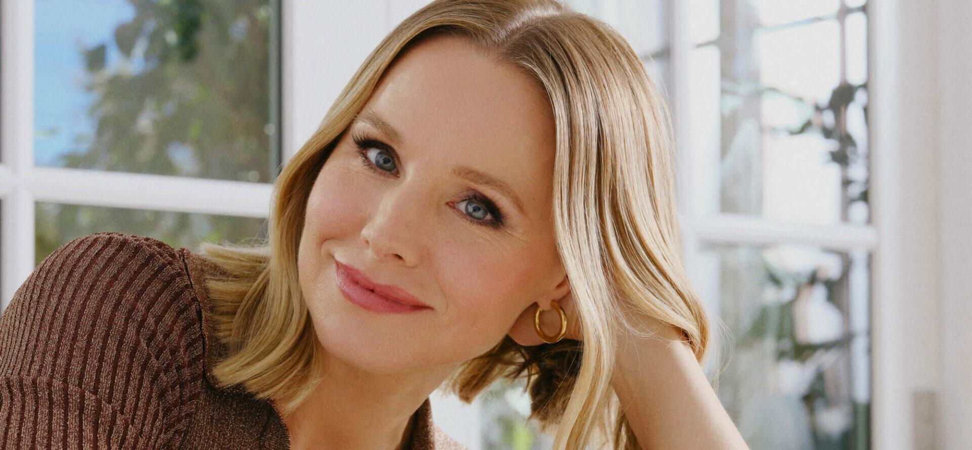 Kristen Bell Shares Mental Health Journey, Announces Partnership