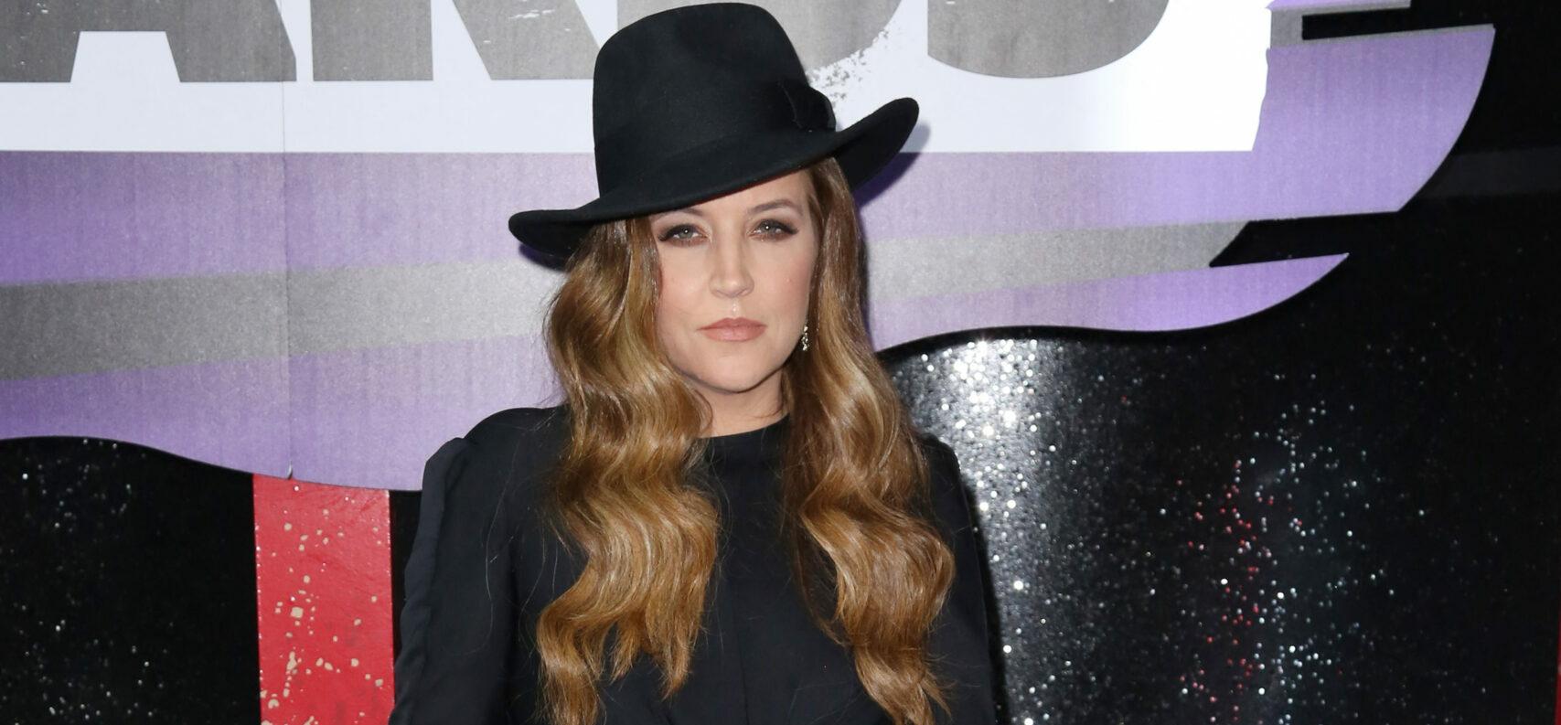 Lisa Marie Presley’s Condition Look Grim, On Life Support Following Cardiac Arrest