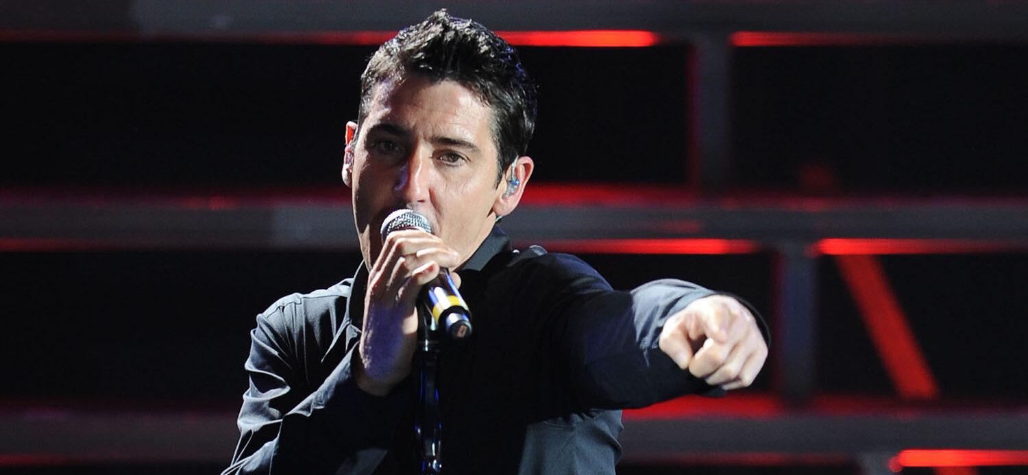 NKOTB’s Jonathan Knight Reveals He Faced ‘Pressure’ To Keep His Sexuality Hidden
