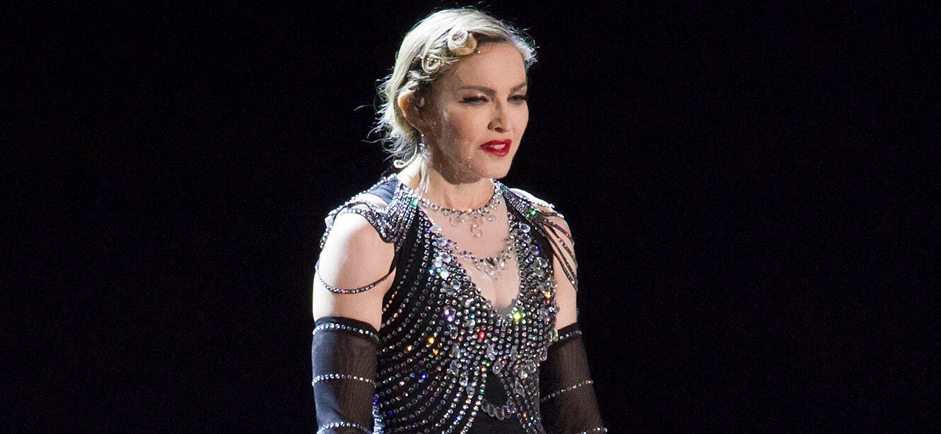 Madonna Biopic Gets SCRAPPED As The Singer Prepares For Her World Tour