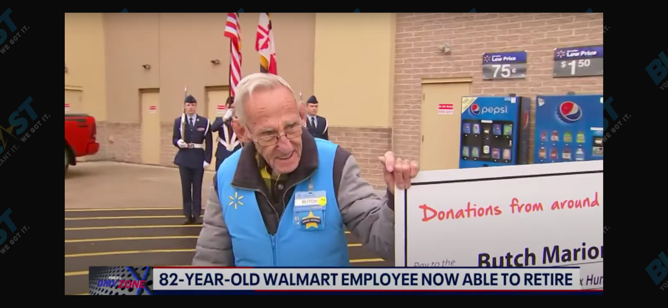 Woman Alleges She Was Fired From Walmart After Being Called 'Great Worker'  in Viral Video