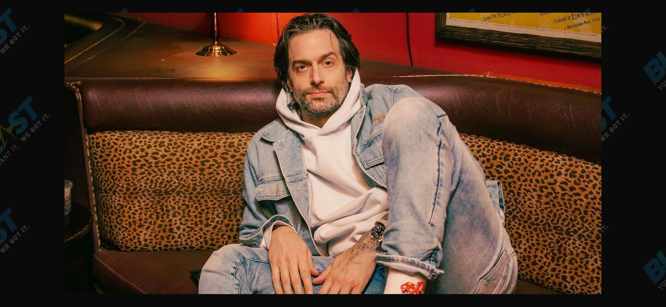 Comedian Chris D’Elia Reveals He Recently Went To Rehab For Sex Addiction