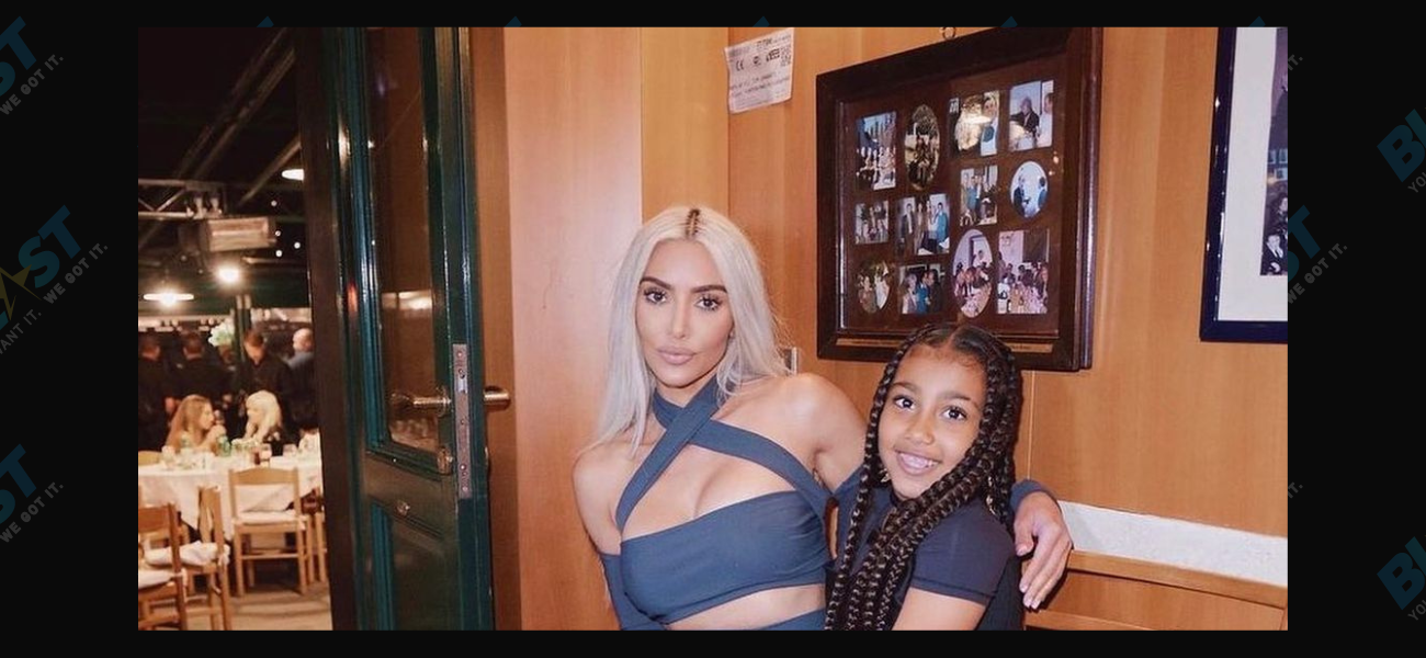 North West & Mom Kim K Get Their Groove On To THIS Song In New TikTok!