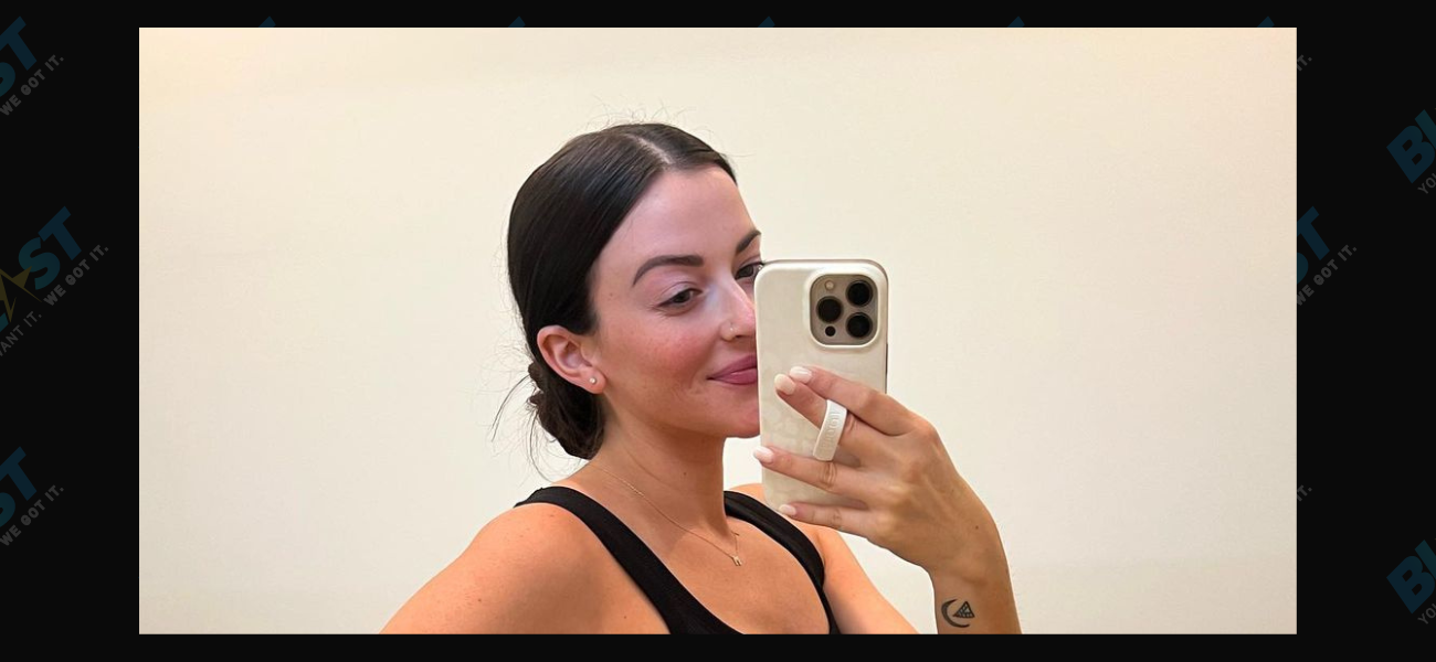 Bachelor Nation’s Tia Booth Gets REAL About Postpartum Body Image Struggles
