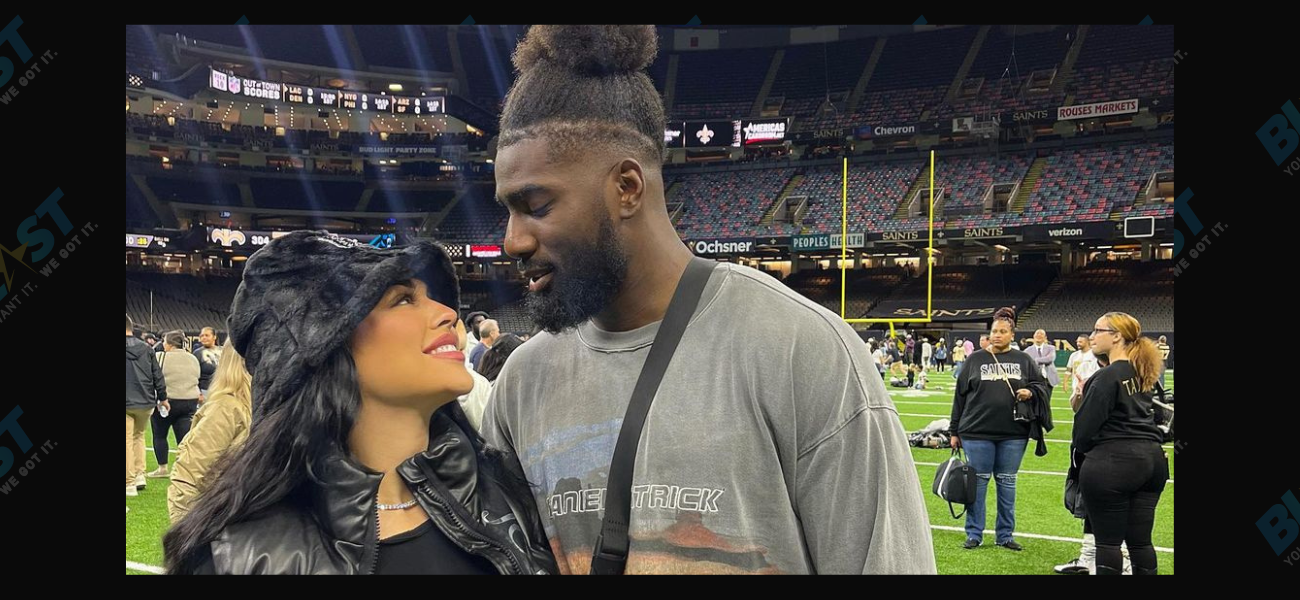 Chanen And Juwan Johnson Tease Gender Reveal On Social Media; ‘You Are So Loved Already Sweet Baby’