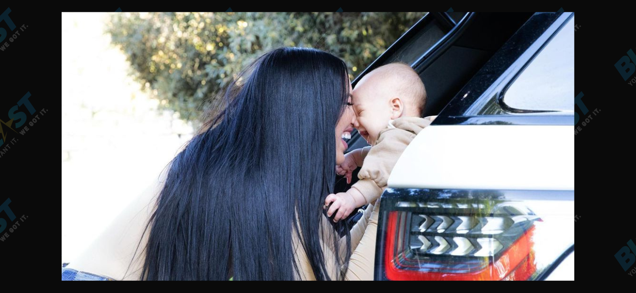 ‘Selling Sunset’ Star Bre Tiesi Shares How ‘Beautiful And So Hard’ It Is To Be A Mom