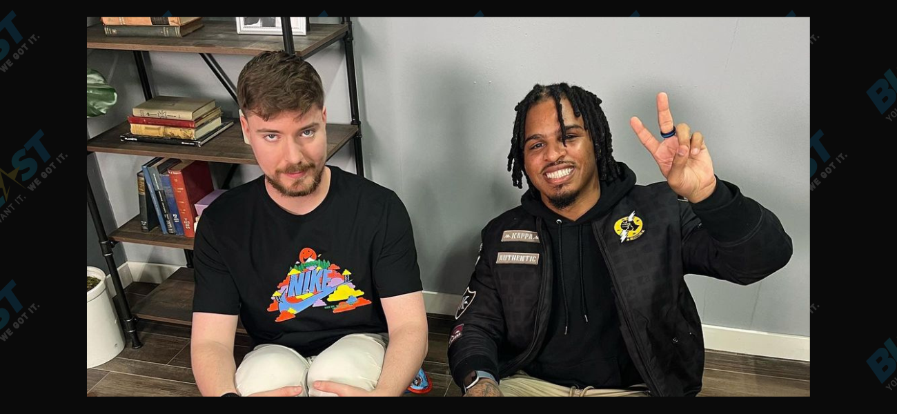 MrBeast And TikTok Star Collab To Help Struggling Vegas Restaurants: ‘Let The Games Begin!’