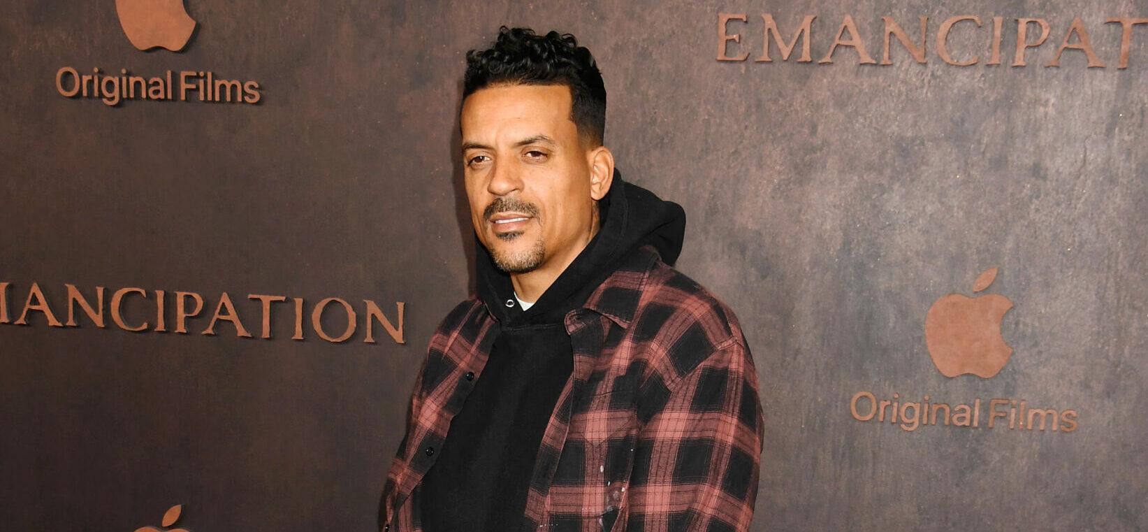 Matt Barnes Sued For Spitting On Fiancée’s Ex At 49ers Game