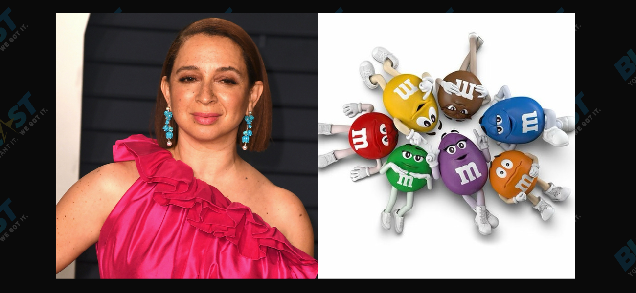 M&Ms Appoint Maya Rudolph New ‘Chief Of Fun’ As They Retire Their Popular ‘Spokescandies’