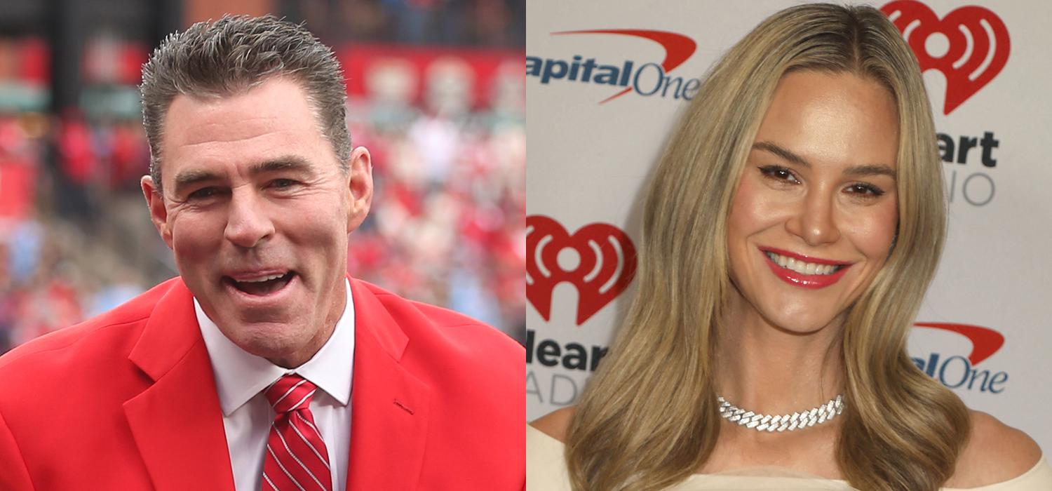 Jim Edmonds Breaks His Silence About Alleged Affair With Nanny