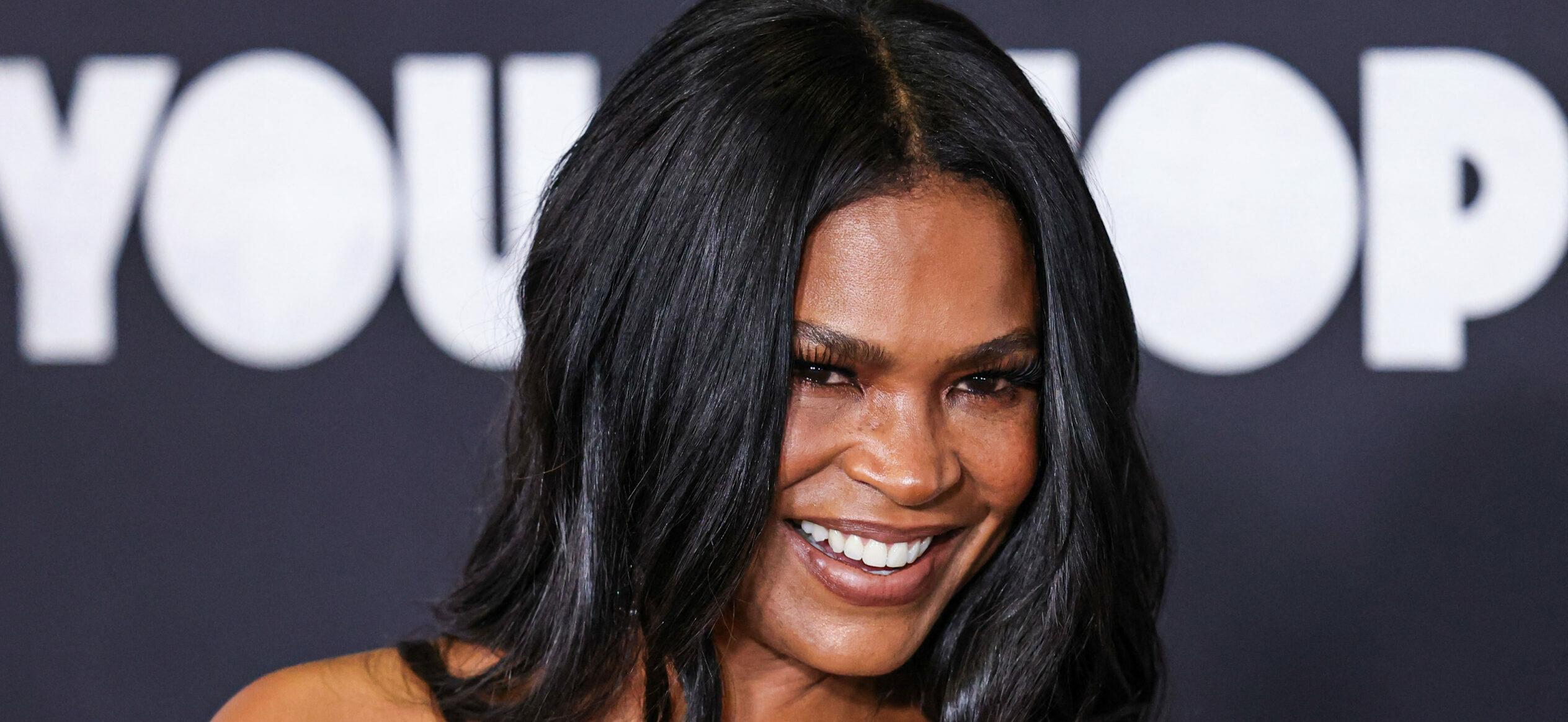 Nia Long Has Her ‘Eye On One Person’ After Ime Udoka Split