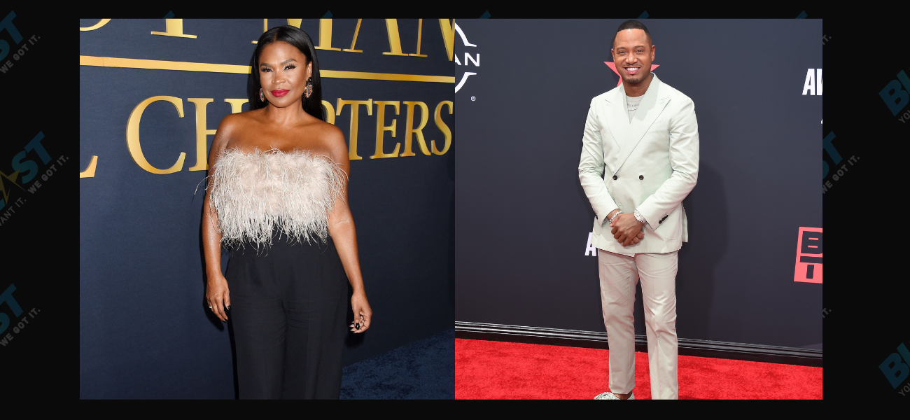 Nia Long Sparks Frenzy Online After Spotted Getting Cozy With Terrence J