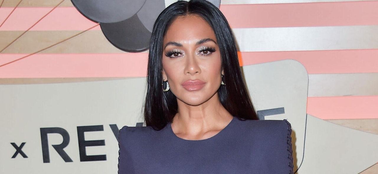 Nicole Scherzinger Teases Upcoming Music Project While Seen In Studio: ‘Very Excited’