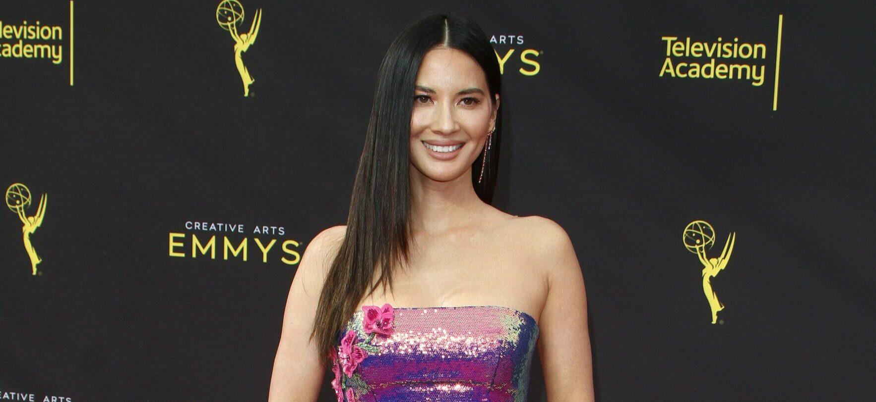 Olivia Munn Earns ‘Hot Mama’ Title As She Visits Las Vegas With Son Malcolm