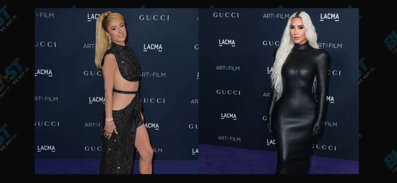 How ‘Happy’ Kim Kardashian Played A Role In Helping Pal Paris Hilton Become A Mom