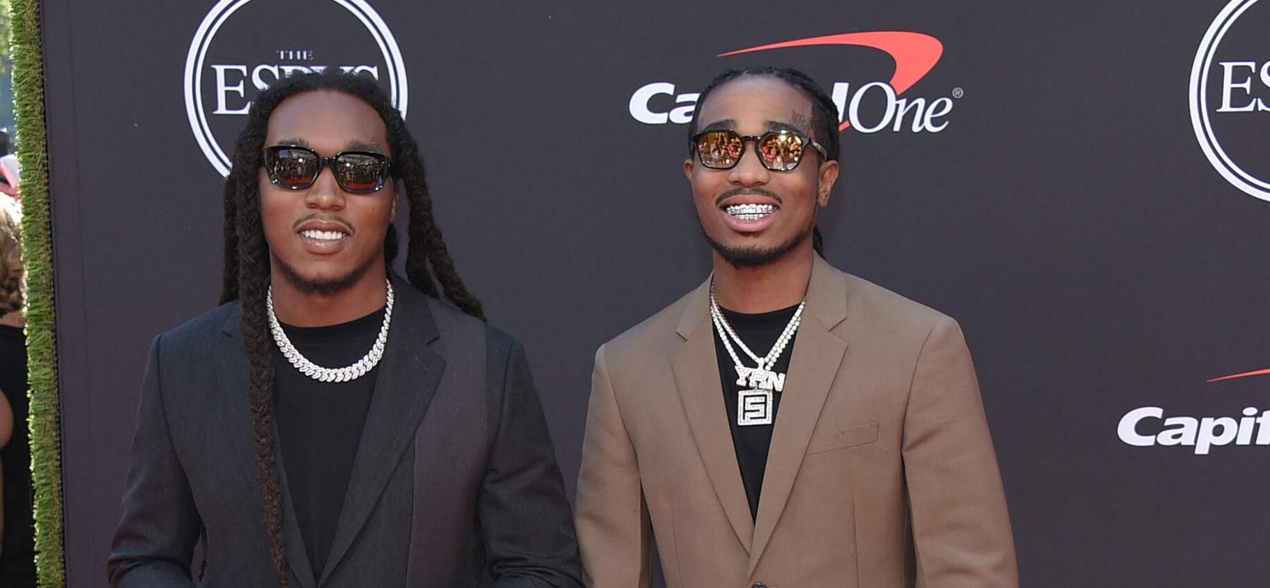 Quavo Dedicates First Song After Takeoff’s Passing to Late Nephew: ‘Until Infinity’
