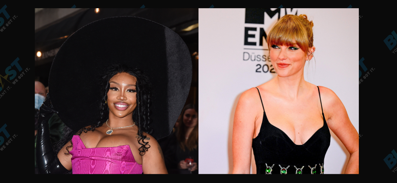 SZA & Taylor Swift Put To Rest Beef Rumors, Praise Each Other’s Artistry