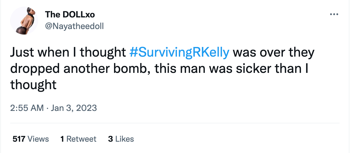 'Surviving R. Kelly Part III' Viewers Slam Parents Of Victims For 'Setting Up' Their Kids