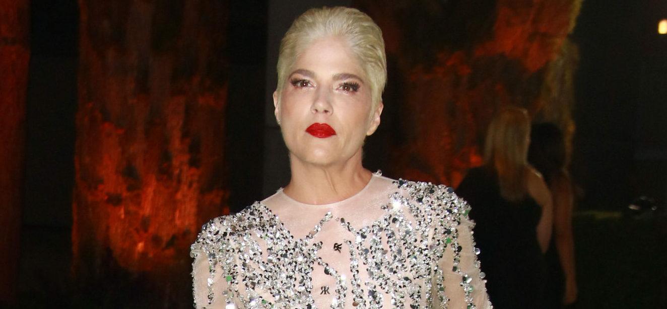 Selma Blair Shares Positive Update On MS Diagnosis!