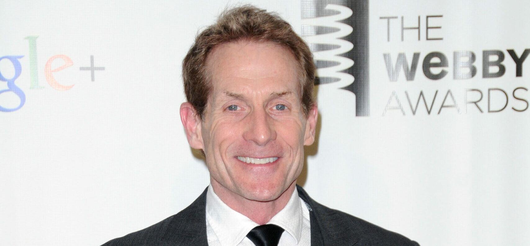 Skip Bayless Issues On-Air Apology After Backlash Over Damar Hamlin Injury
