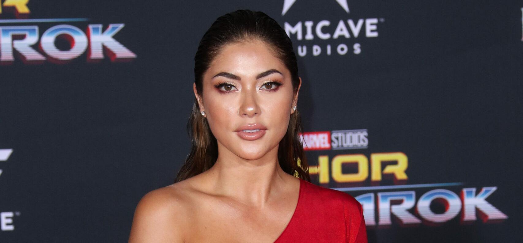 UFC Ring Girl Arianny Celeste Shows Off Buns And Assets In ‘Illegal Outfit’