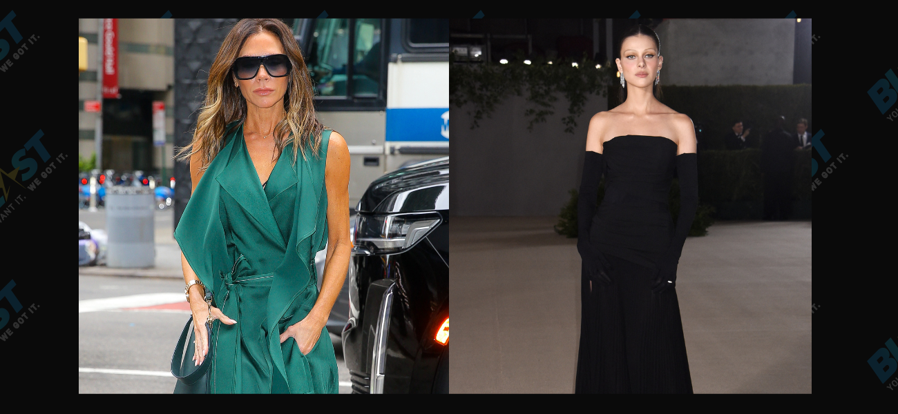 Victoria Beckham & DIL Nicola Peltz Put Up Friendly Appearances Proving Feud Is Forever Over
