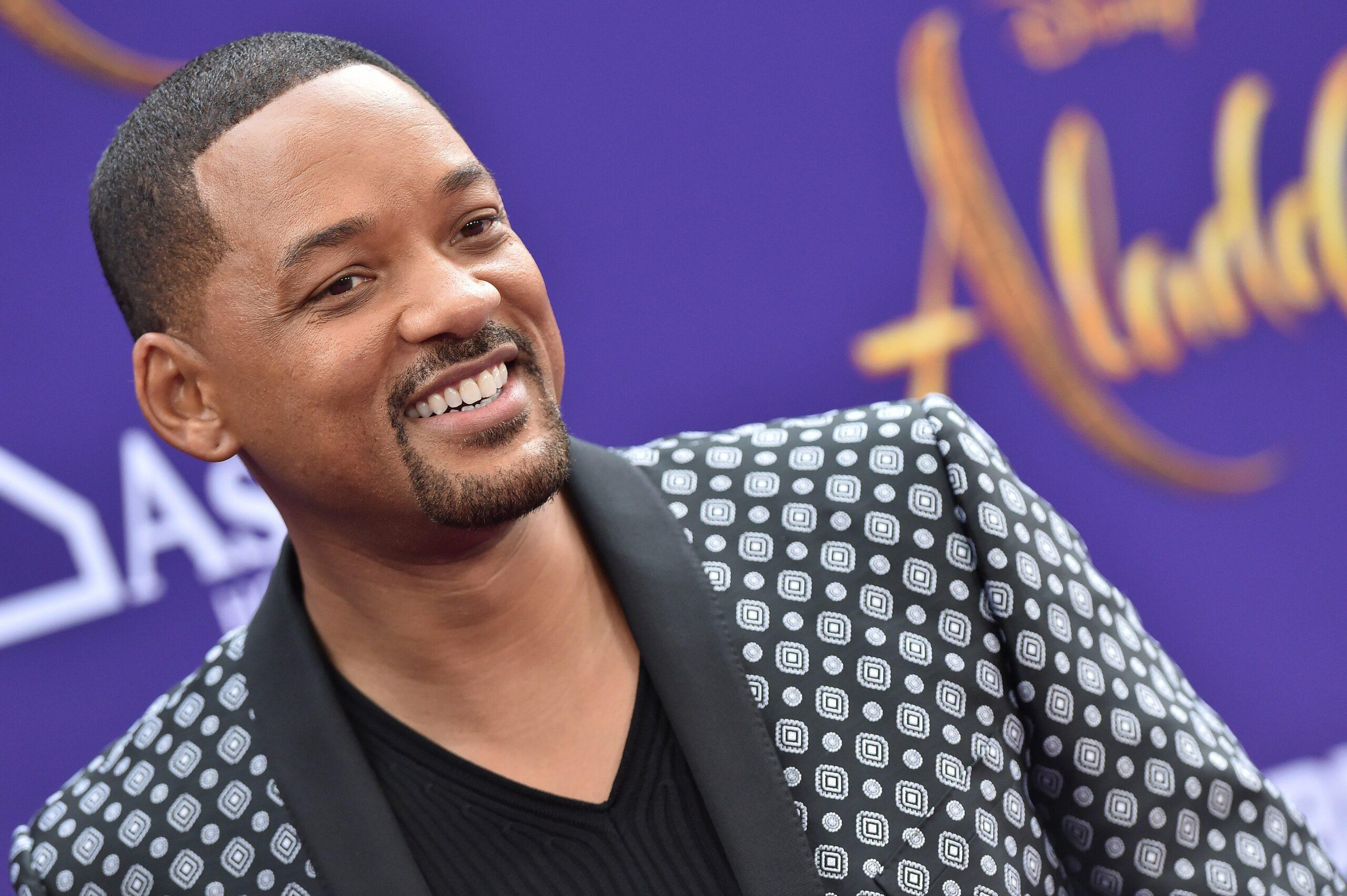 Aladdin 2: Will Smith to reportedly star as the Genie is Disney's  live-action sequel