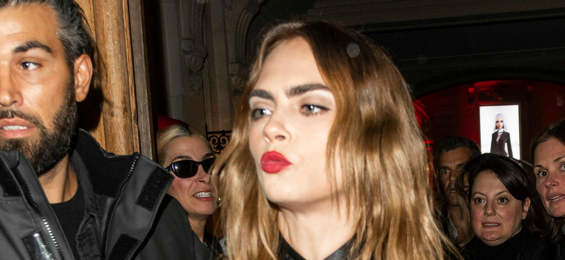 Cara Delevingne Is The Latest Recruit On The Cast Of ‘American Horror Story’