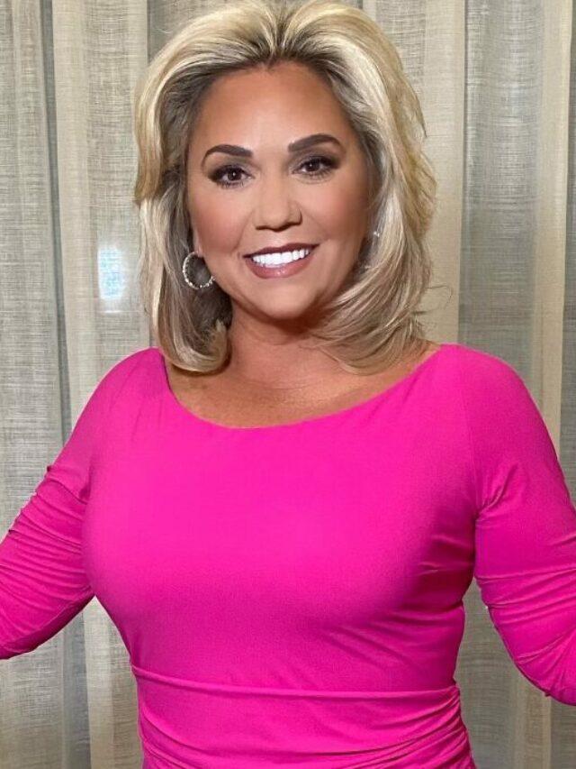 Todd amp Julie Chrisley show off their collective 40lbs weight loss in new Nutrisystem photoshoot