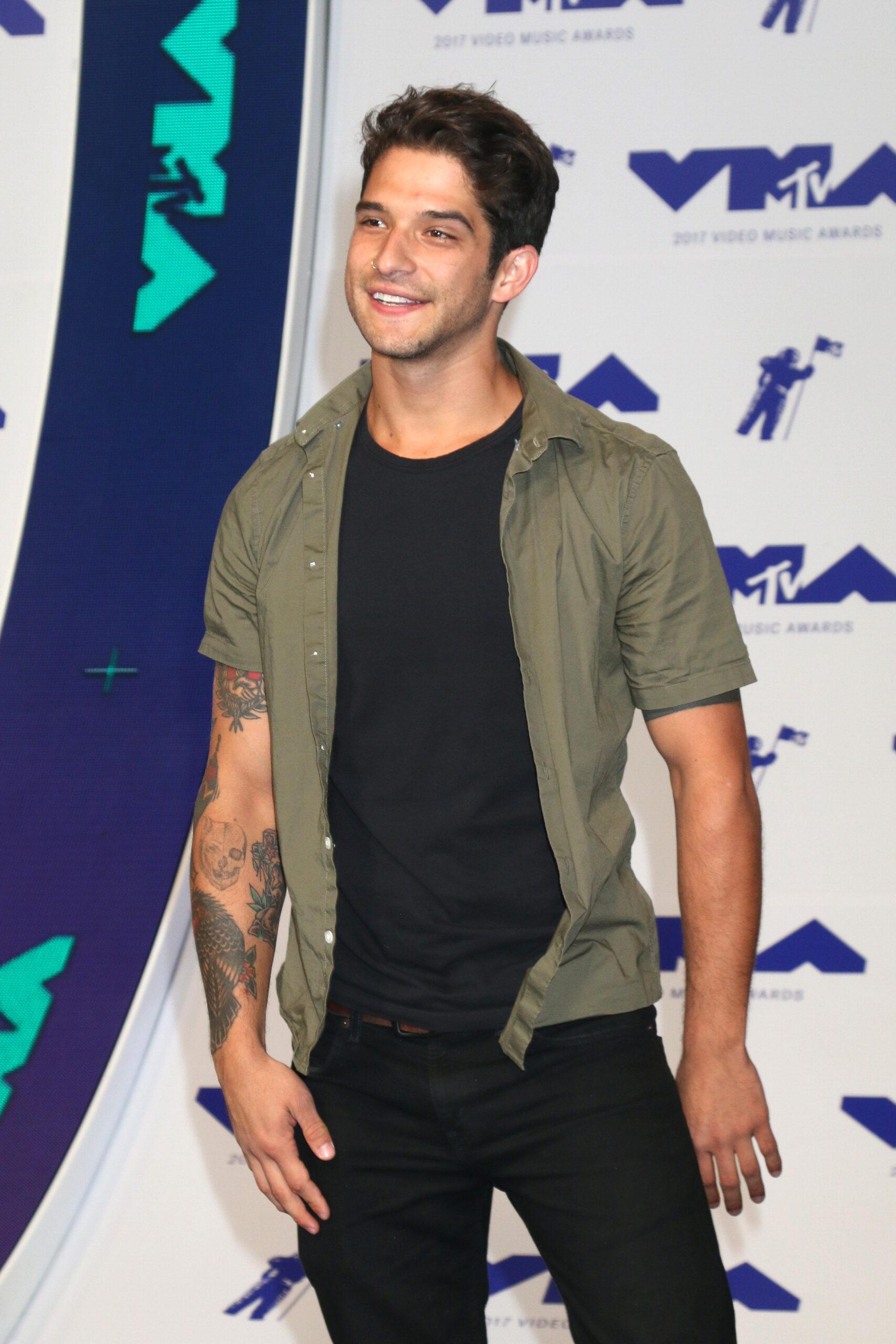 Tyler Posey