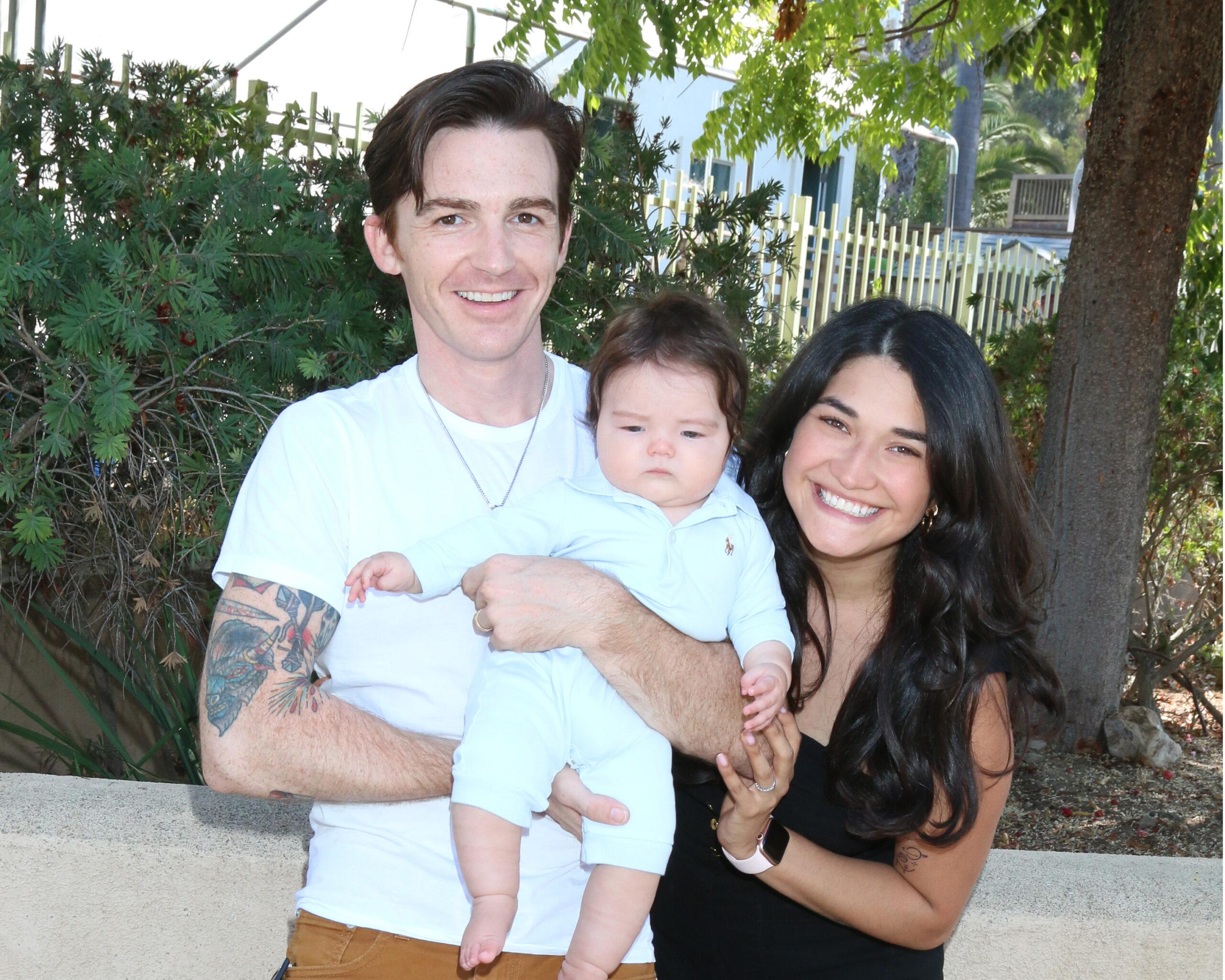 Drake Bell And Wife Janet Von Schmeling Have Reportedly Separated As The Singer Enters 'Treatment'