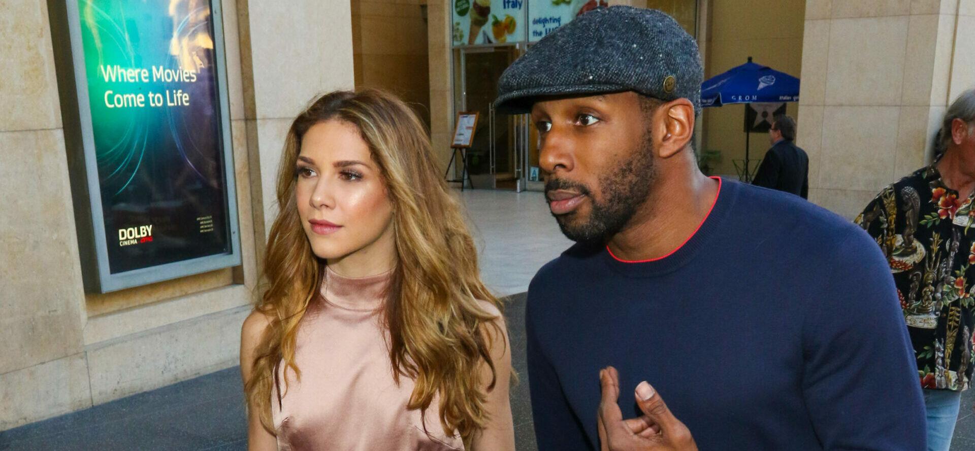 Allison Holker Preparing To Lay To Rest Her ‘One & Only’ Stephen ‘tWitch’ Boss