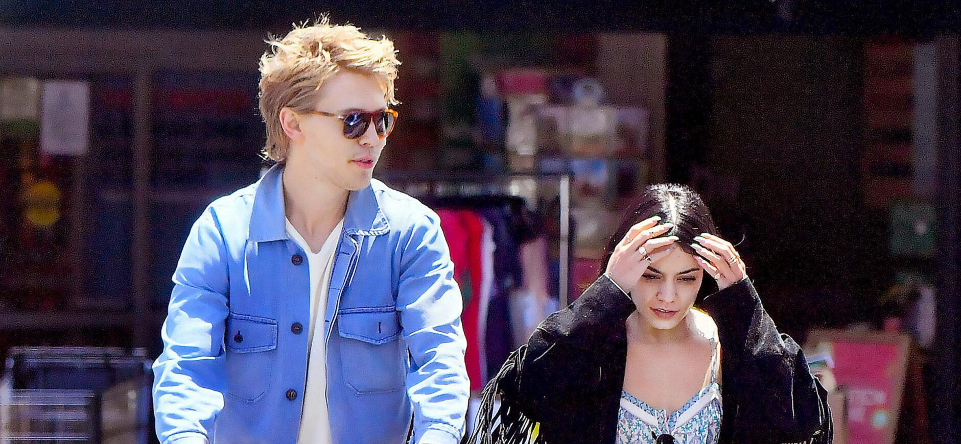 Is Austin Butler Erasing His Relationship With Vanessa Hudgens From History?