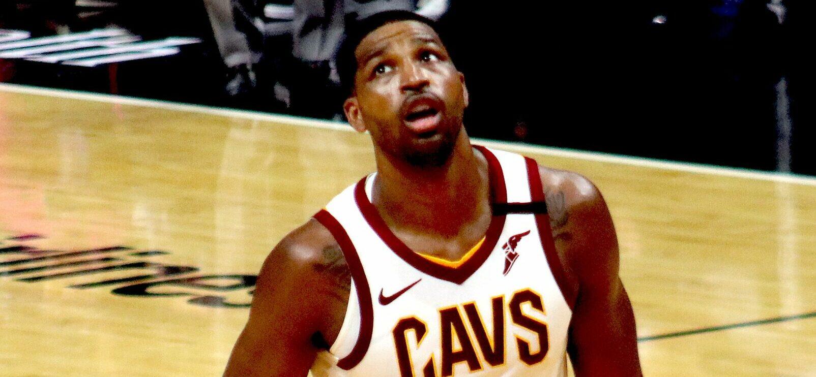 Tristan Thompson Makes Mother’s Funeral Star-Studded Event