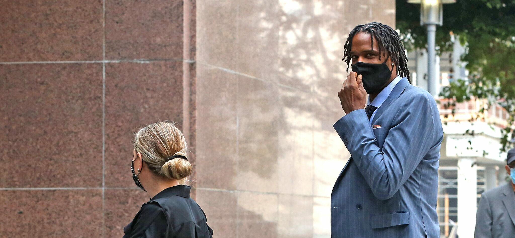 NBA Star Trevor Ariza Demands Joint Custody of His Kids