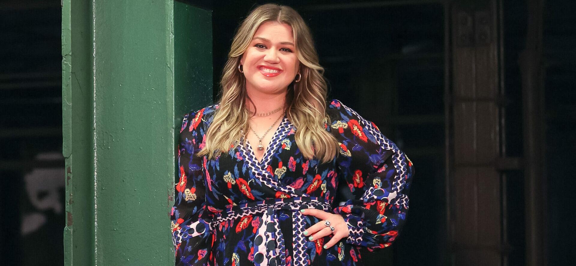 Kelly Clarkson Gets Permanent Restraining Orders Against TWO Alleged Stalkers
