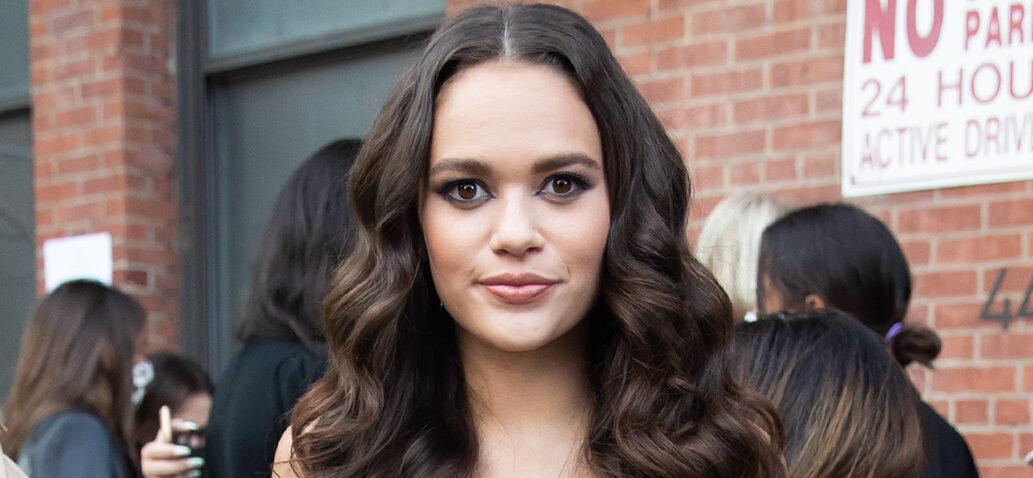 Former Disney Star Madison Pettis In Her G-String Says ‘Light A Fire’