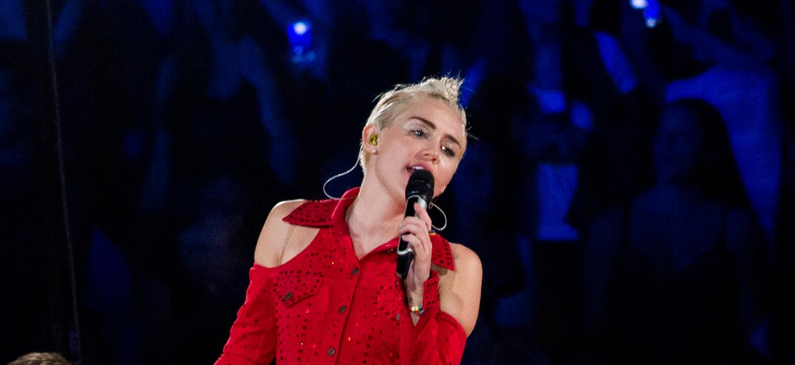 The Countdown To Miley Cyrus’ ‘Flowers’ Is On!