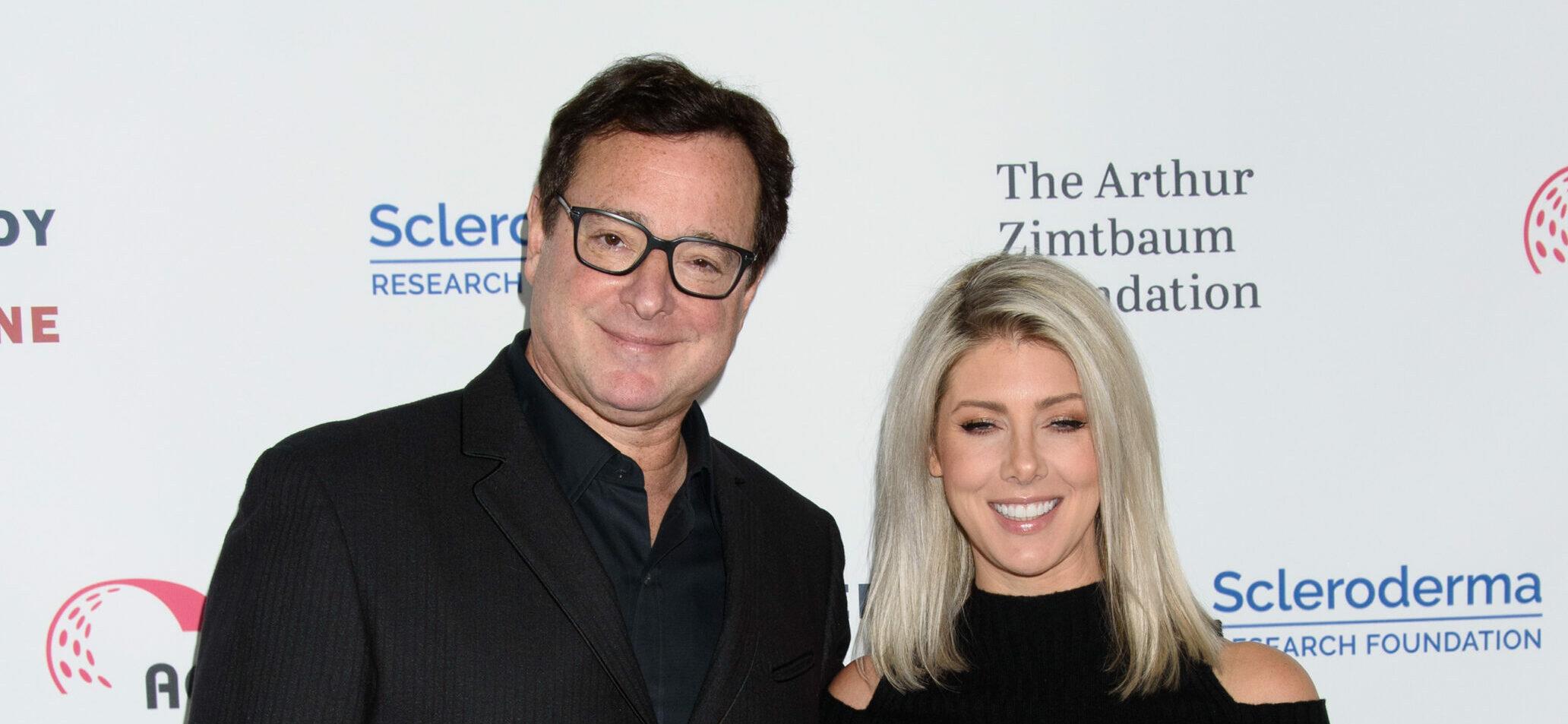 Kelly Rizzo Shares Moving Tribute To Bob Saget On One Year Anniversary Of His Death
