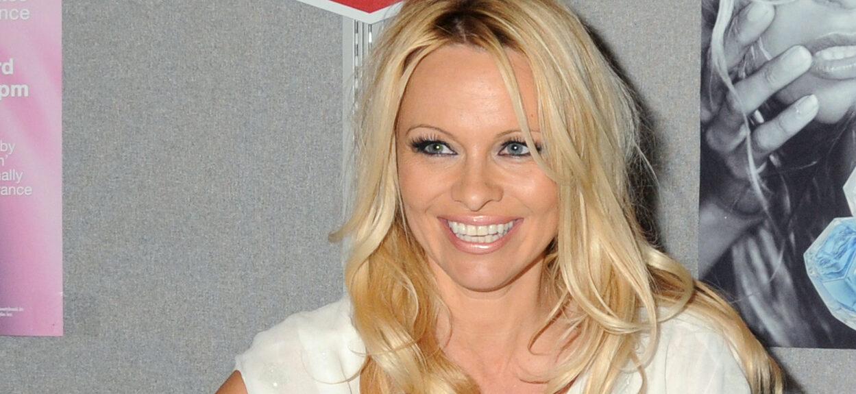 Pam Anderson Recalls Her Life As A Playboy Playmate