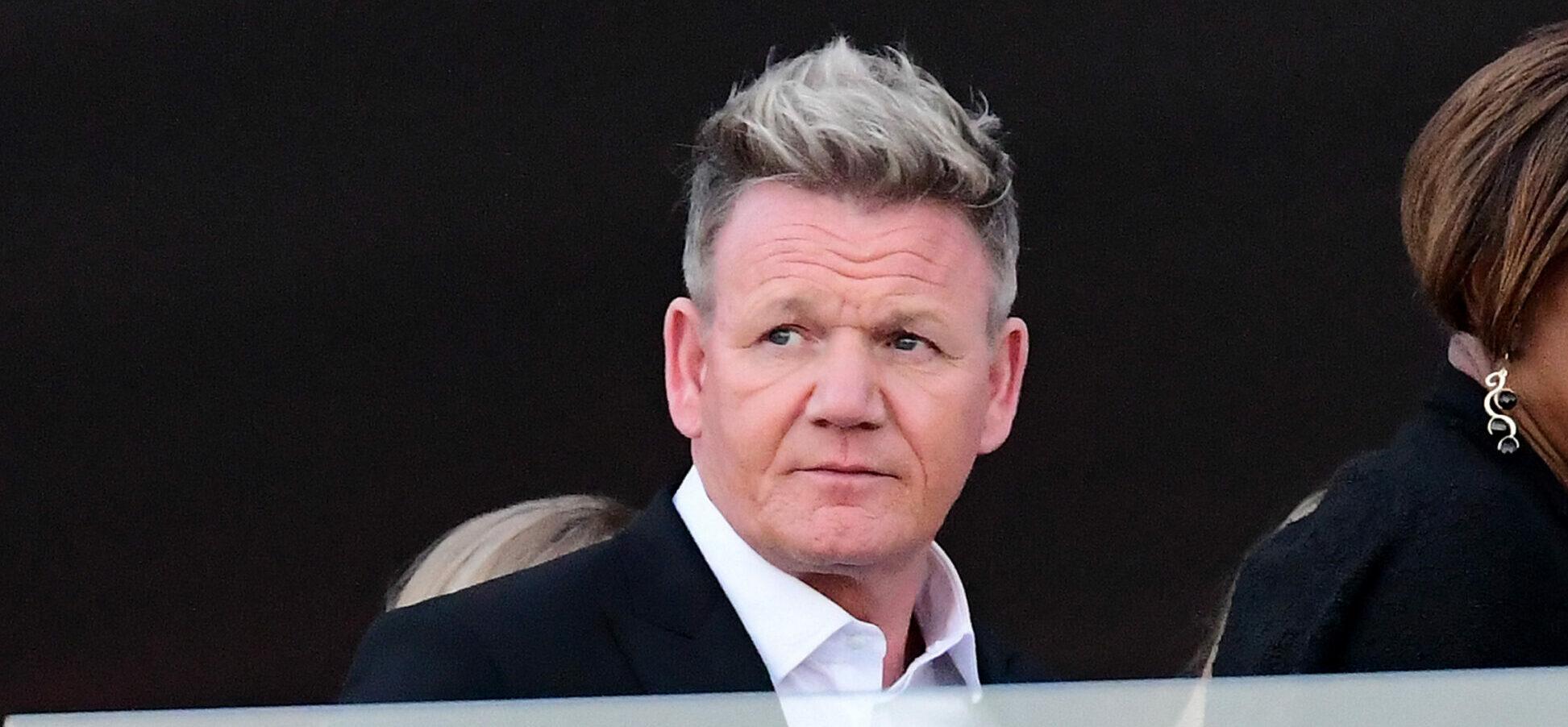 Gordon Ramsay Comes To Brooklyn Beckham’s Defense & Teases Another Baby With Wife!