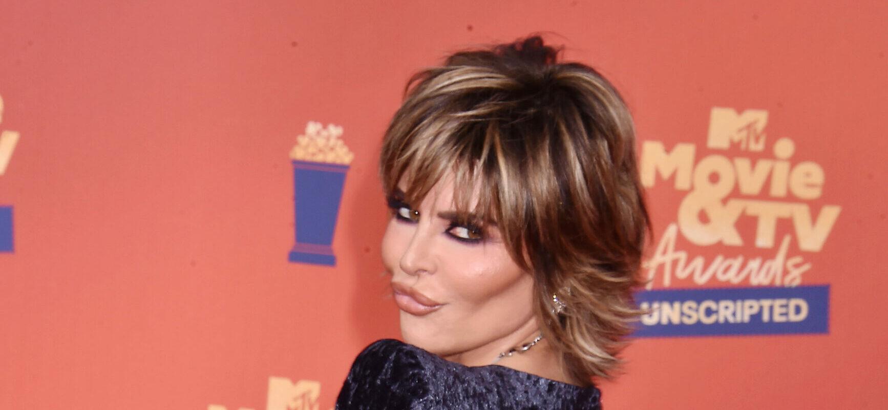 Lisa Rinna Commemorates Time On ‘Real Housewives Of Beverly Hills’