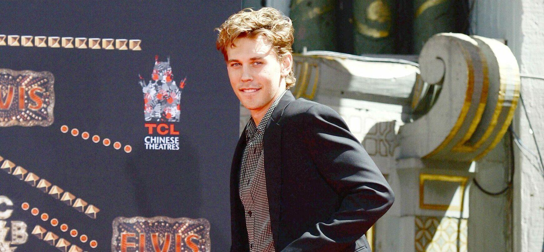Austin Butler Can’t Shake His Elvis Voice & Social Media Can’t Stand It!